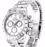 Replica Rolex Daytona 40mm White Dial 16520 - Image 2