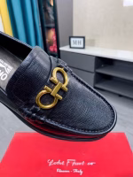 Pure original Putian Fendi latest men's business leather shoes - Image 4