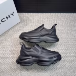 Givenchy Men's Platform Elevated Casual Sports Sneakers - Image 4