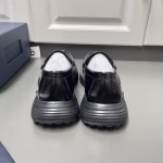 Dior 2024 New Combat Men's Loafers - Image 6