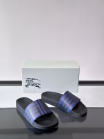 Burberry Classic Check Slippers (2024 Summer New Arrival) - Image 4