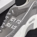 Givenchy NFNTY-52 New Innovative Low-Top Sneakers - Image 4