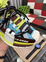 Dolce&Gabbana Space Collection Chunky Sneakers - Image 4