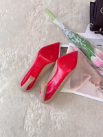 Christian Louboutin 2023 Banana Heel Pumps - Image 6