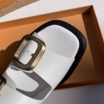 TOD’S New Spring-Summer Platform Pebble Sandals - Image 5