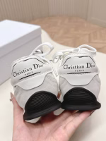 Dior Sketch Spring-Summer Runway Graffiti Sketch Trainer Shoes (Retro Runner) - Image 9