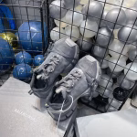 Balenciaga 3XL Sneaker Generation 9 Series Unisex Casual Chunky Sneakers/Sports Shoes - Image 3