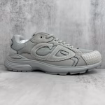 Dior x Stone Island Collaborative B30 Running Shoes - Image 9