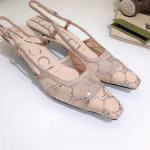 Gucci 2022 "Aria - A Fashion Ode" Collection Women's Shoes - Image 9