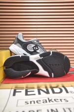 Fendi FD Match Sports Shoes - Image 7