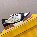 Fendi Match Basketball Sneakers - Image 8