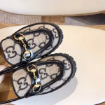 Gucci Platform Loafers - Image 4