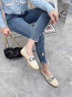 2022 Latest Chloe Espadrilles - Image 4