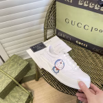 Gucci Platform White Sneakers | Casual Shoes - Image 9