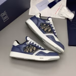 Dior Men's B27 Low-Top Sneakers - Image 4
