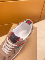 Gucci men's trendy skate shoes - Image 5