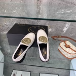 Joshua Sanders Smiley Face Shoes - Image 5