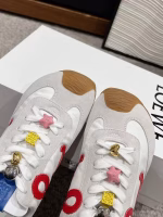 Loewe 2025 Early Spring New Style Couples' Sneakers - Image 8