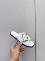 LOEWE 2025 Early Spring New Arrival Viral Fashion Slippers - Image 7