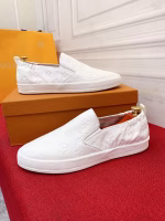 LV's new white men's casual shoes - Image 4