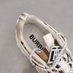 Burberry B's original single premium fashion show style Union sports shoes - Image 5