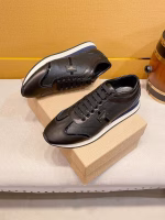 Dolce & Gabbana (DG) 2022 new men's casual sports shoes made of cowhide. - Image 5