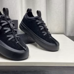 ZEGNA × MRBAILEY® Collaborative TripleStitch™ Suede Sneakers - Image 5