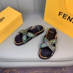 Fendi men's slippers - Image 2