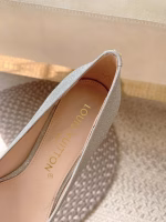 Louis Vuitton 2023 New Blossom Collection High-Heeled Shoe - Image 5