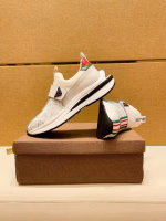 Armani's popular upgraded men's sports shoes - Image 6