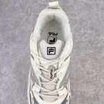 Fila Dolphin Series dad-style heightening retro unisex casual sports running shoes - Image 4