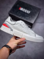 ECCO casual leather shoes same style as Huang Jingyu's - Image 5