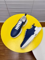 Hermès' latest high-end leather men's casual shoes - Image 7