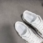 Salvatore Ferragamo high-end men's low-top fashion sports shoes - Image 5