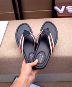 Gucci [Gucci] original perfect replica stylish men's slippers - Image 2