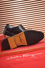 Ferragamo formal men's leather shoes - Image 7