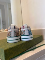 Gucci Tennis 1977 Series Couples' GG Sports Canvas Shoes - Image 6