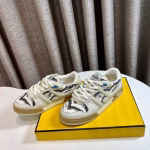 2022 Early Spring New Fendi Couples' Casual Shoes - Image 3