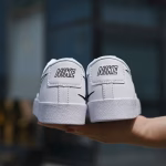Company-grade Nike Blazer classic versatile casual sneakers - Image 6