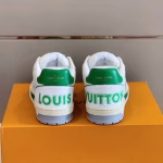 LV Louis Vuitton Trainer sneakers - top-tier couple's style - Image 6