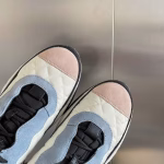 Chanel's early spring new argyle casual sports shoes - Image 6