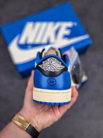 Pure original Putian Nike versatile casual sports basketball shoes - Image 6