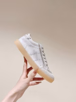 MIUMIU New American Retro Distressed Shoes - Image 4