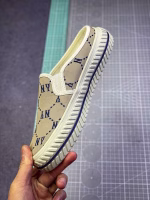 NY Slip-On Series Low-Top Casual Sports Mule Slip-On Cookie Shoes - Image 8