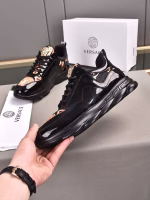 Pure original Putian Versace casual and fashionable men's shoes - Image 4