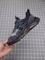 Spring style original PRADA calfskin suede fabric airbag sole ultra-light sports casual shoes - Image 3