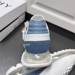 Givenchy New Spectre Lace-Up Low-Top Casual Sports Shoes for Men - Image 4