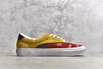 VANS SK8-Low Unisex Low-Top Logo Embroidered Color-Block Couples' Skate Shoes - Image 7