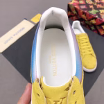 【LOUIS VUITTON】New Low-Top Men's Shoes - Image 4