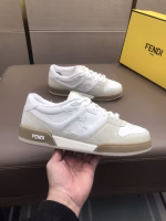 Fendi Match Compact Sneakers - Image 5